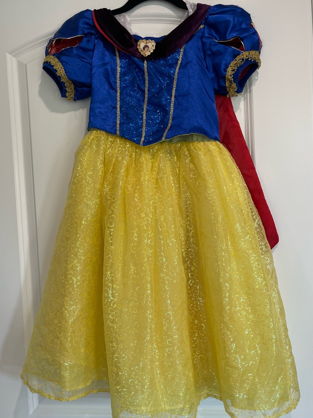 Disney Snow White Princess Dress